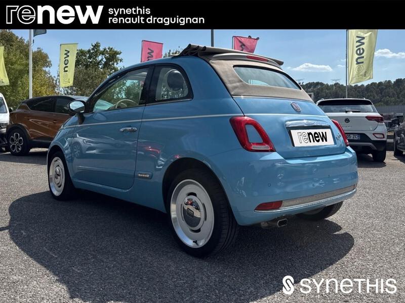 Fiat 500C