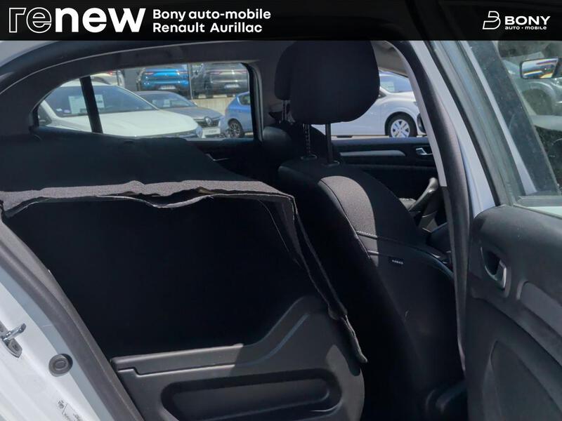 Renault Megane IV Societe