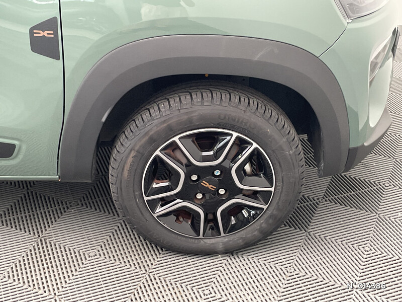 Dacia Spring