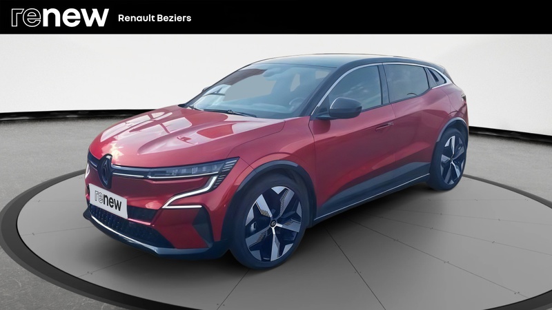 Renault Megane E-Tech Electrique