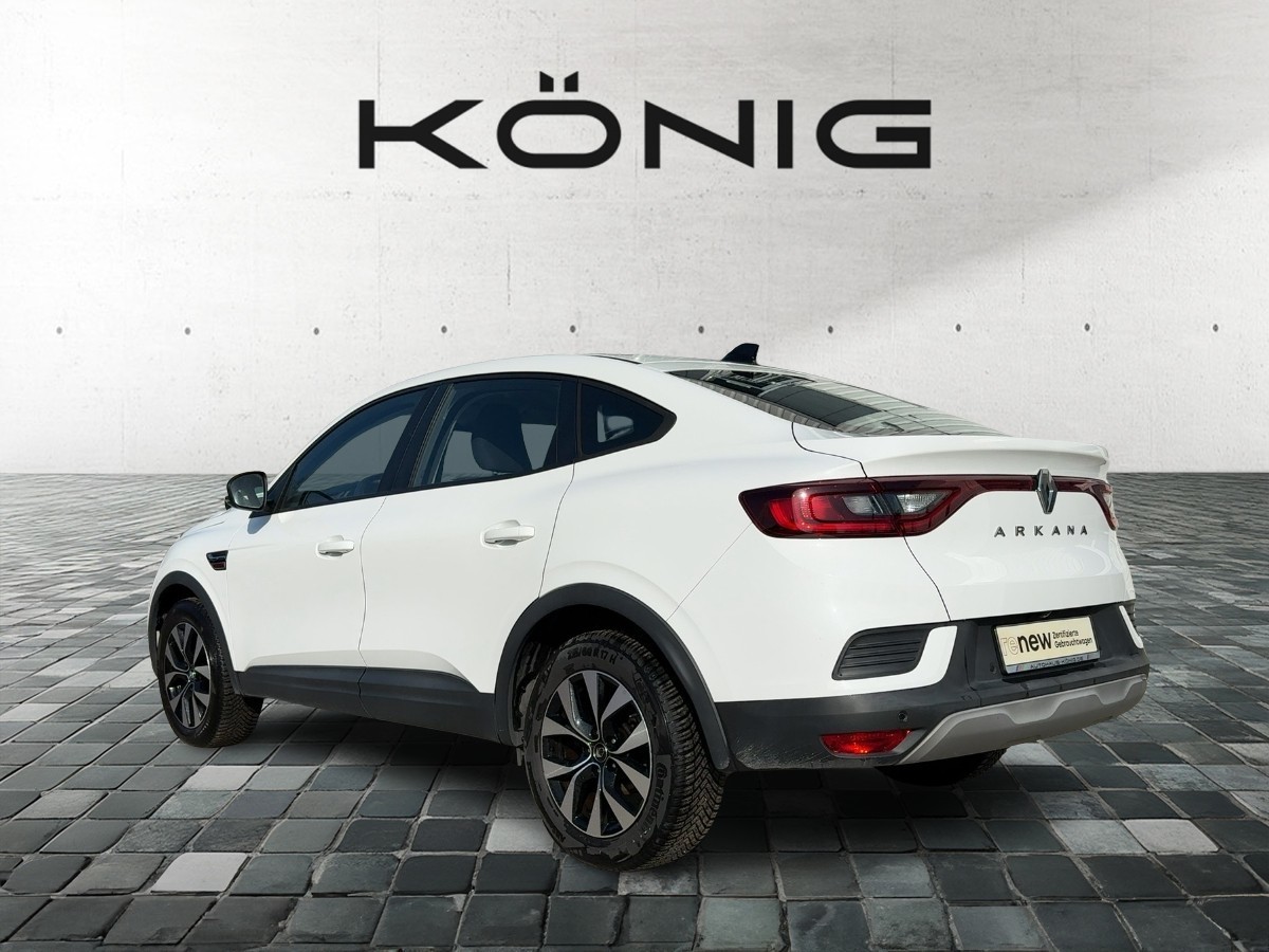 Renault Arkana – Bild 4