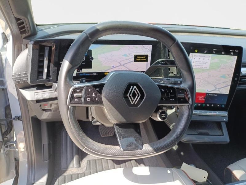 Renault Megane E-Tech Electrique