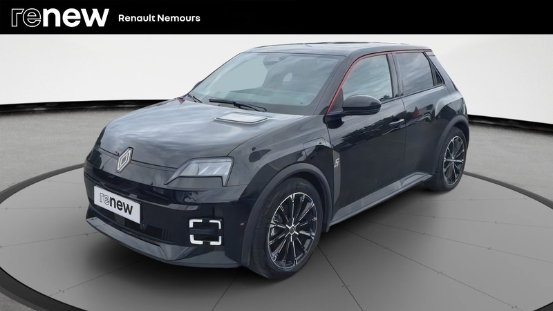 Renault R5 E-Tech Electrique