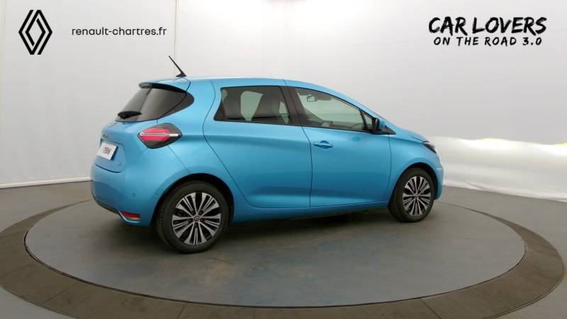 Renault ZOE E-Tech Electrique