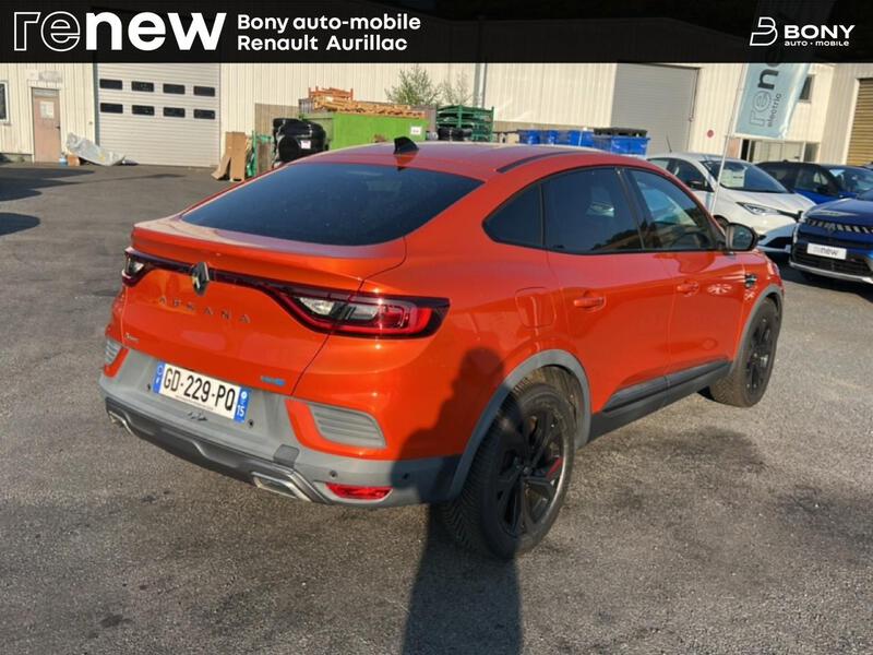 Renault Arkana