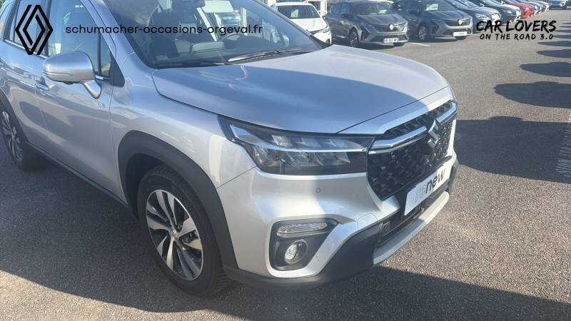 Suzuki S-Cross