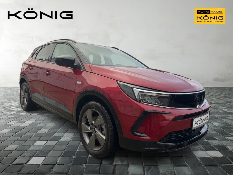 Opel Grandland