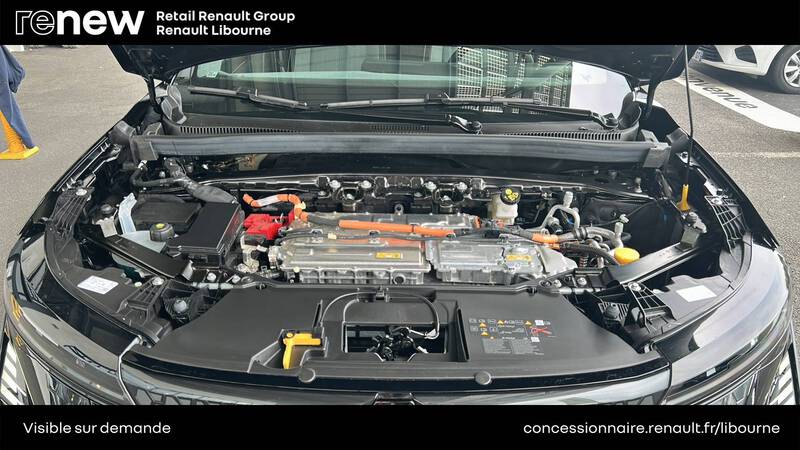 Renault Scenic E-Tech Electrique
