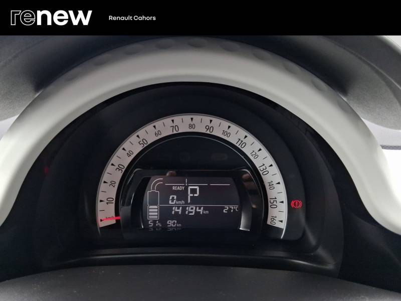 Renault Twingo E-Tech Electrique