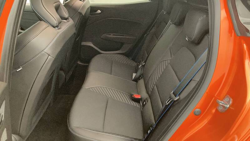 Renault Clio V