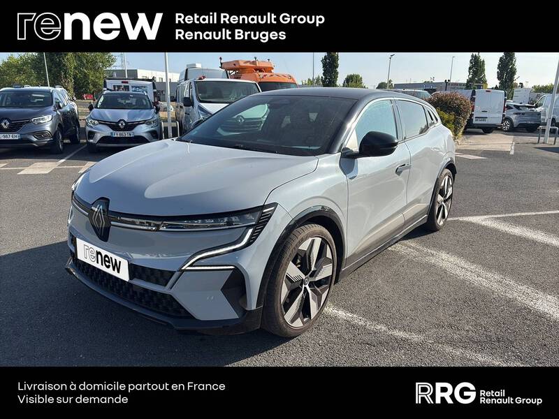 Renault Megane E-Tech Electrique