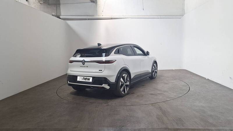 Renault Megane E-Tech Electrique