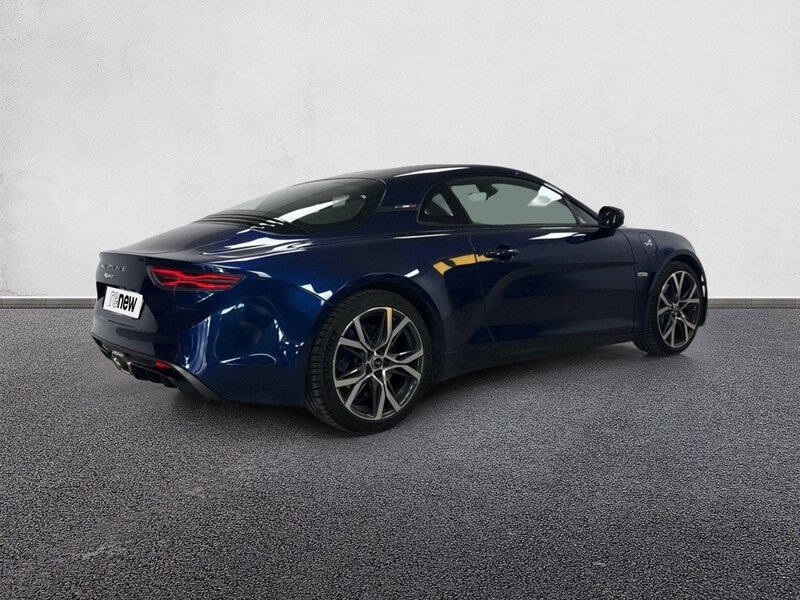 Alpine A110