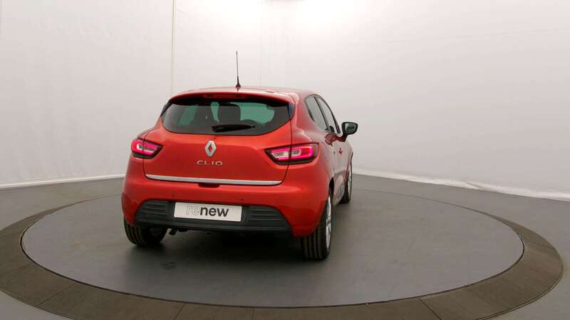 Renault Clio IV