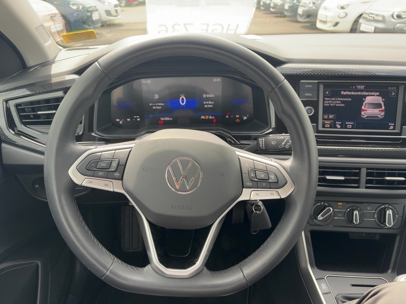VW Taigo