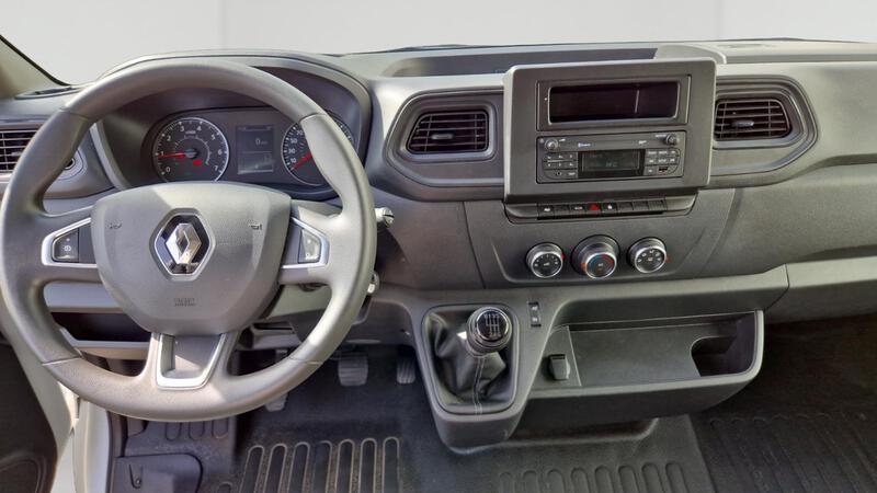 Renault Master Fourgon