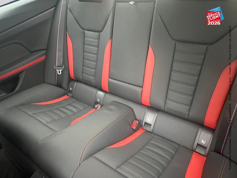 BMW Serie 4 Coupe G22 LCI