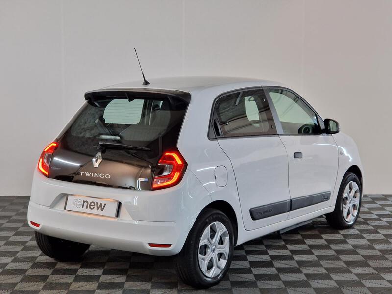 Renault Twingo E-Tech Electrique