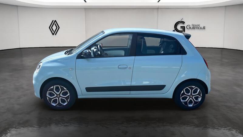 Renault Twingo E-Tech Electrique