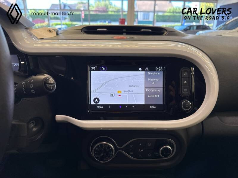 Renault Twingo E-Tech Electrique