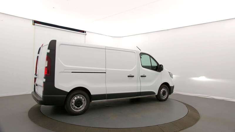 Renault Trafic Fourgon