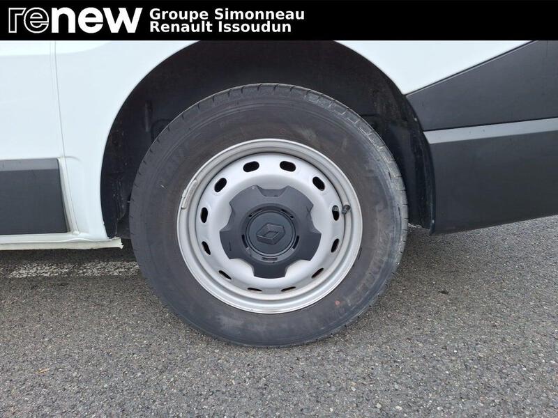 Renault Trafic Fourgon