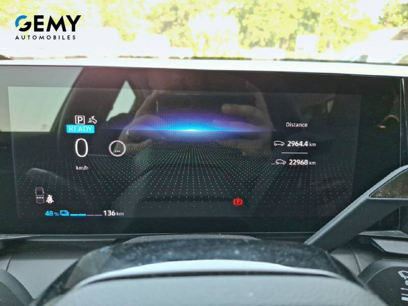 Renault Megane E-Tech Electrique