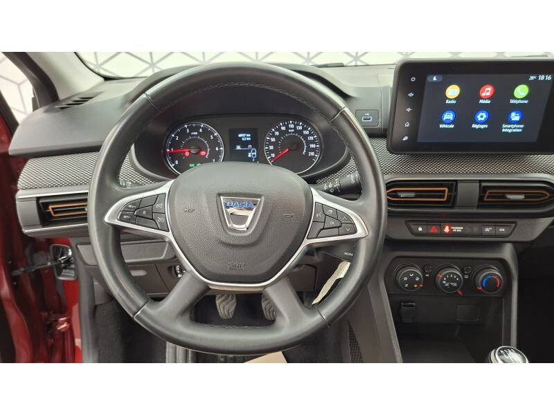 Dacia Sandero