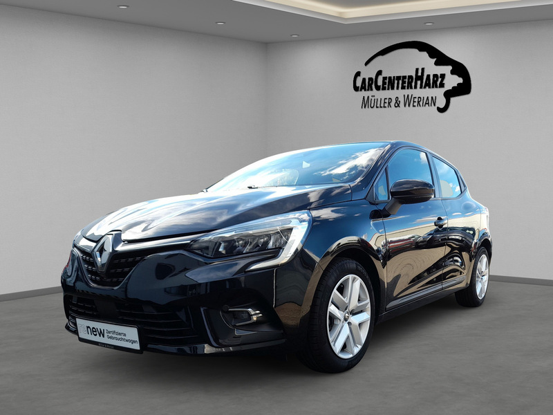 Fahrzeugabbildung Clio TCe 90 1.0 Bild 1 von 12