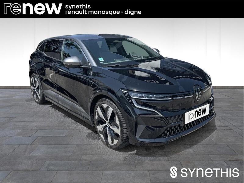 Renault Megane E-Tech Electrique