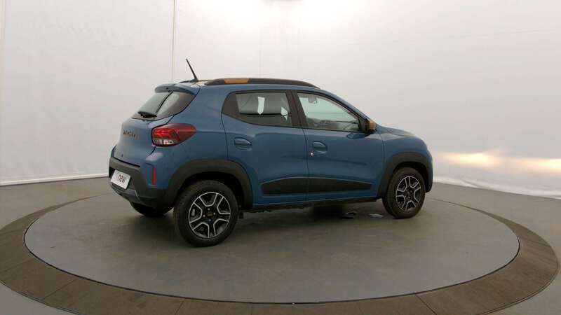 Dacia Spring