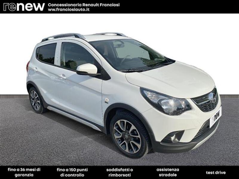 Opel Karl