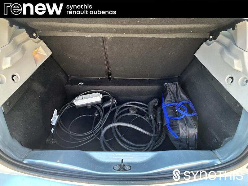 Renault ZOE E-Tech Electrique
