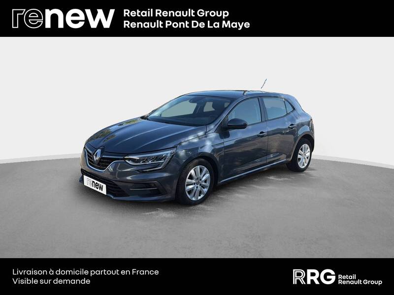 Renault Megane IV Berline