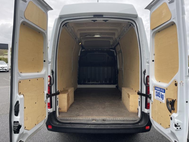 Renault Master Fourgon