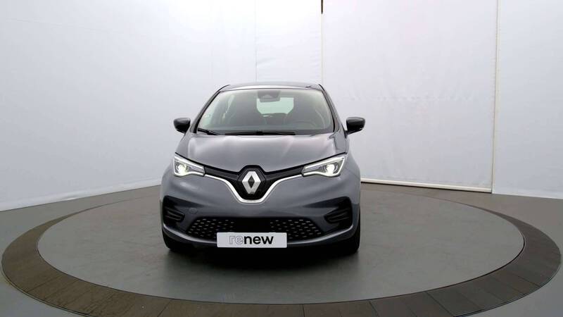 Renault ZOE E-Tech Electrique