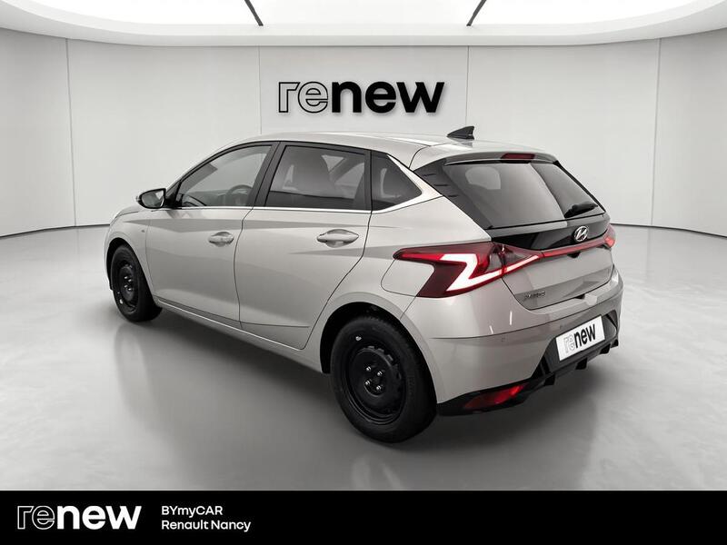Hyundai i20 III