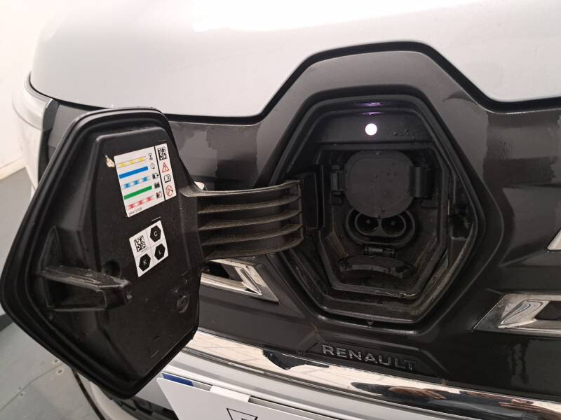 Renault Kangoo E-Tech Electrique
