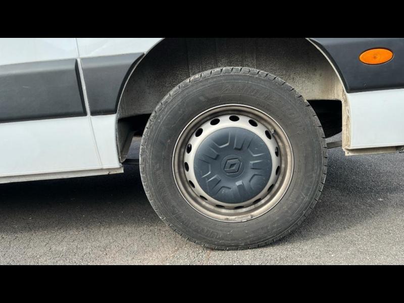 Renault Master Fourgon