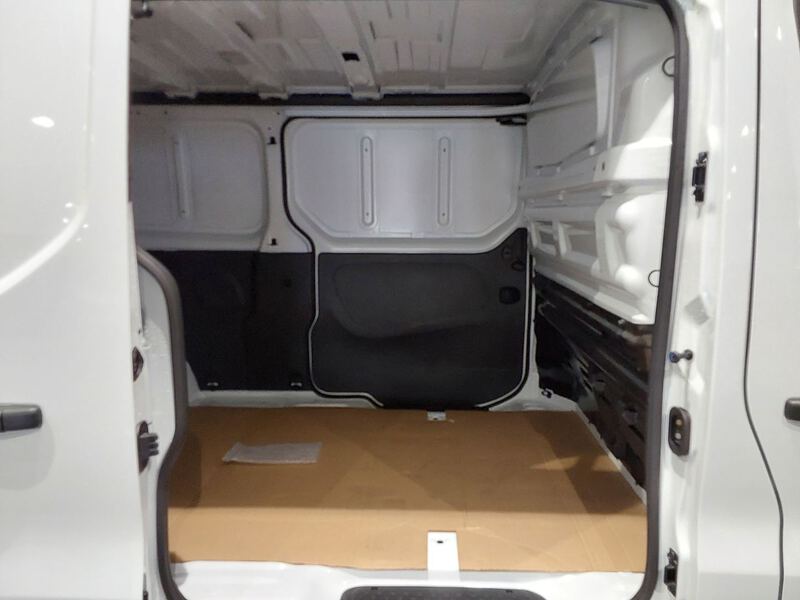 Renault Trafic Furgón E-Tech Eléctrico