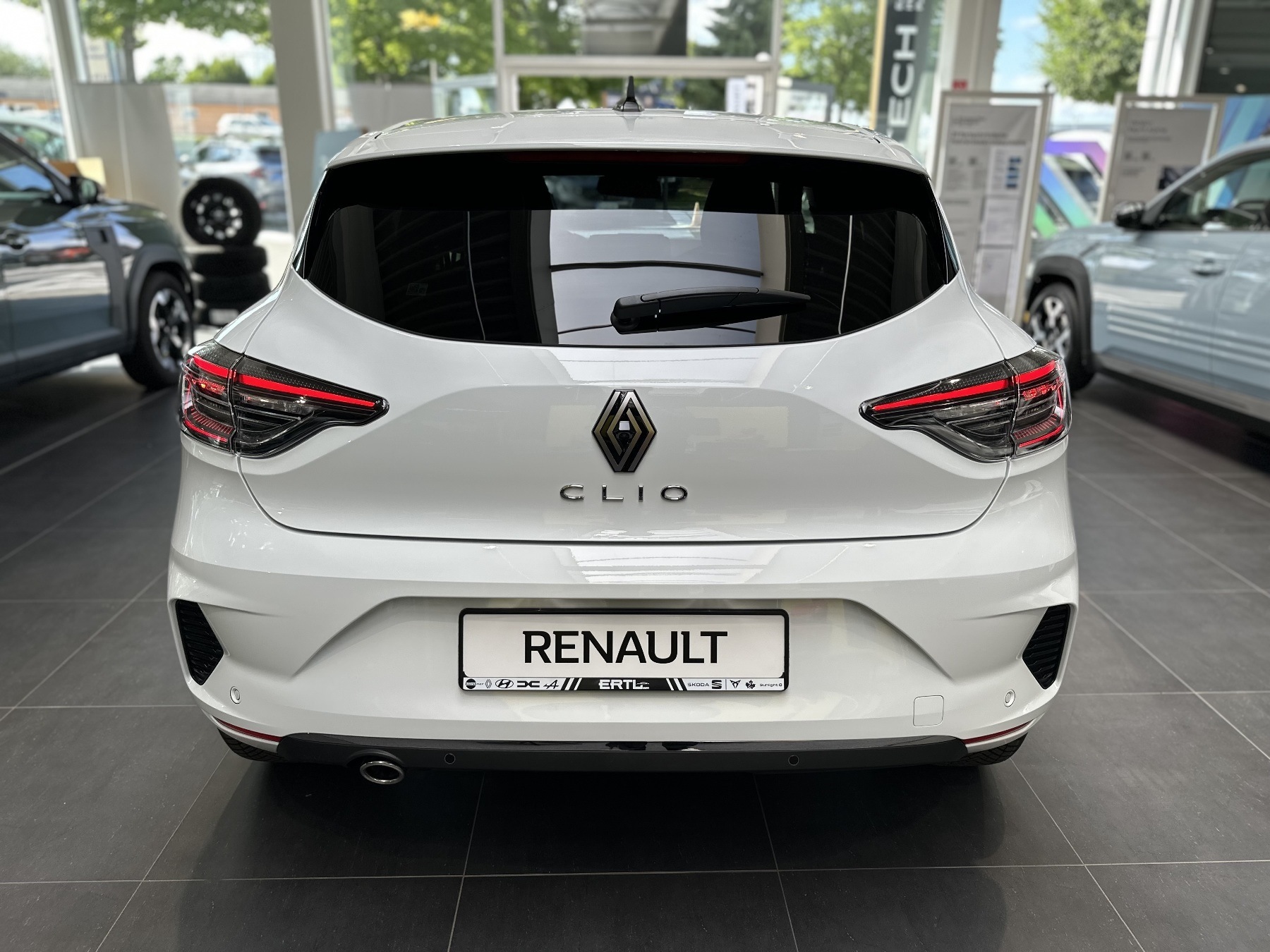Renault Clio – Bild 21