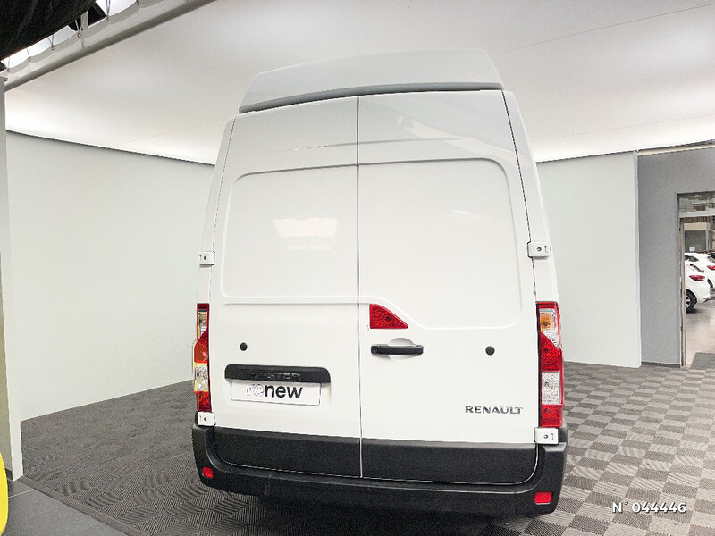 Renault Master Fourgon