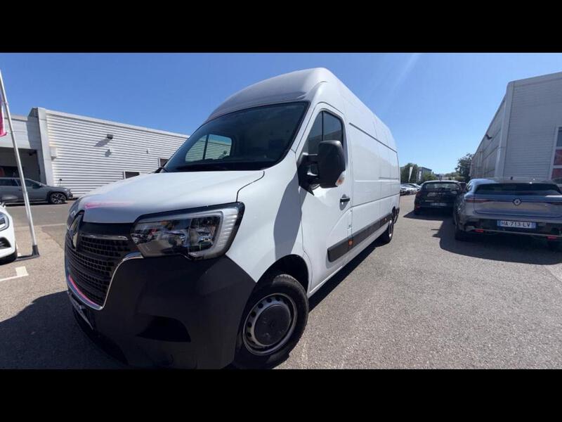 Renault Master Fourgon