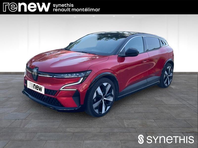 Renault Megane E-Tech Electrique