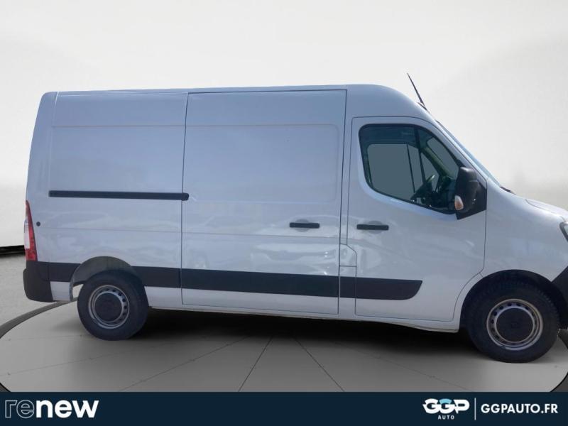 Renault Master Fourgon
