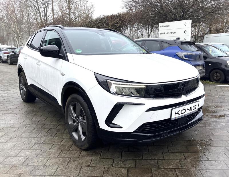 Opel Grandland