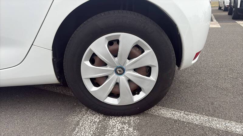 Renault ZOE E-Tech Electrique