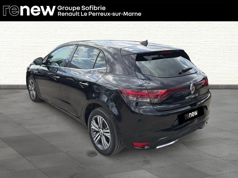 Renault Megane IV Berline