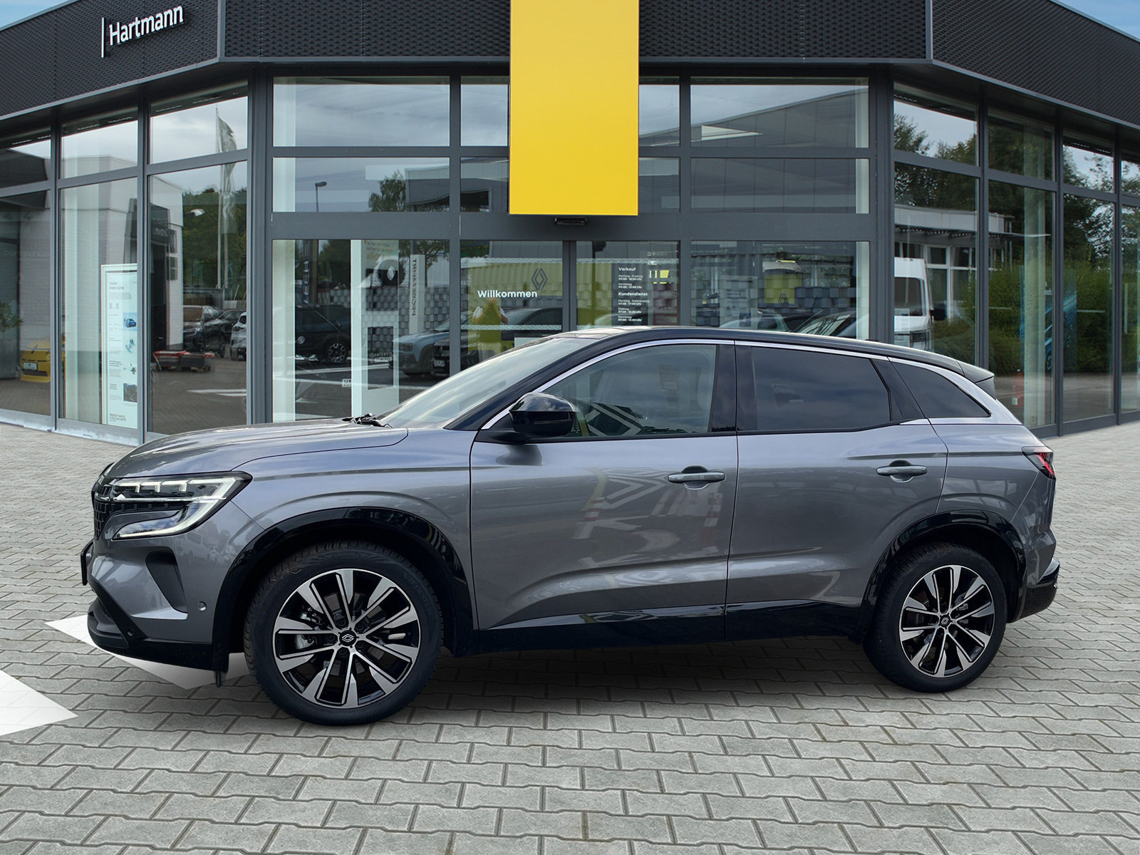 Renault Austral – Bild 4
