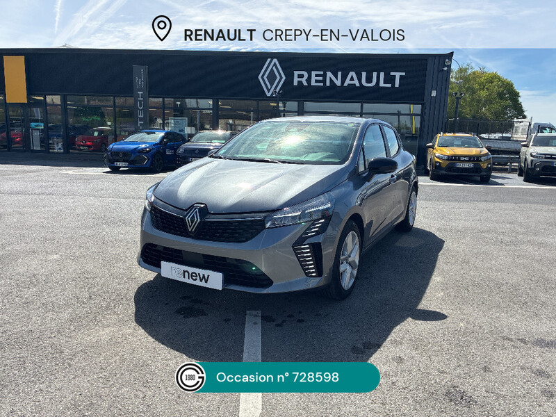 Renault Clio V